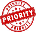 + Add Priority Shipping